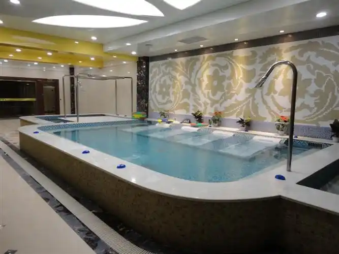 洗浴中心大众浴池工程设计产品介绍