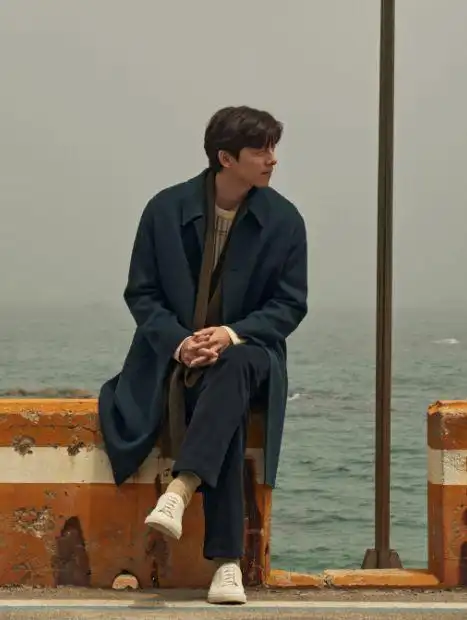 "鬼怪"孔刘坦白单身原因,不拍戏时变驼背大叔,信了他41岁|长裤|发型|