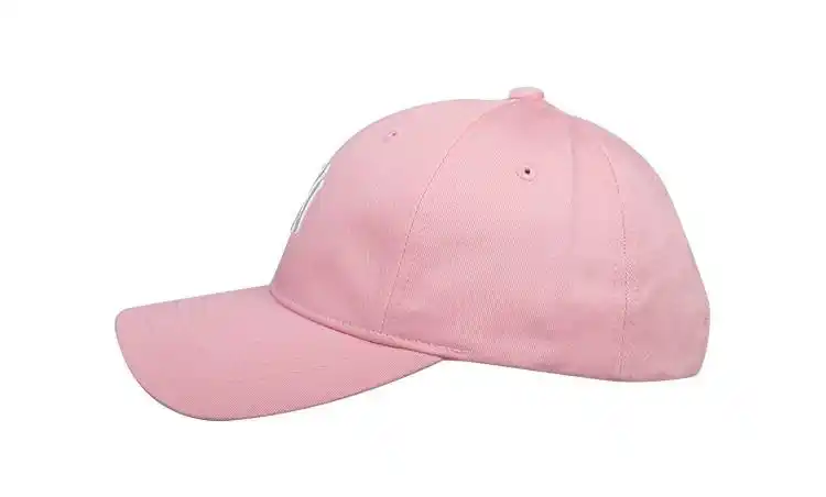 均码规格参数帽子*1商品清单mlb棒球帽15系列软顶粉色白标正面小ny
