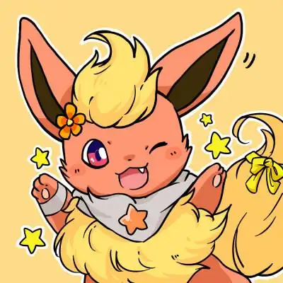 神奇宝贝 火伊布