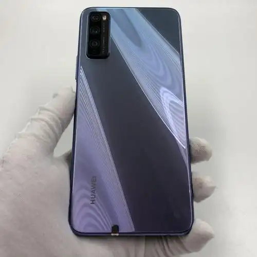 华为【畅享 20 pro 5g】5g全网通 星河银 6g/128g 国行 95新 真机实拍