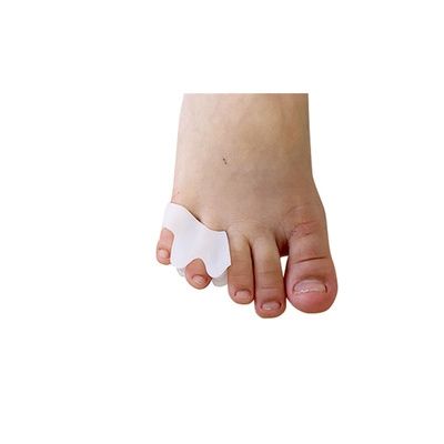 外翻指头脚趾拇指内扣矫正器婴儿儿童伸展变形手指脚部袜子防重叠