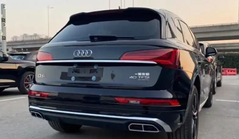 2023款奥迪q5l正式上市,39.75万元起售,配置有所提升