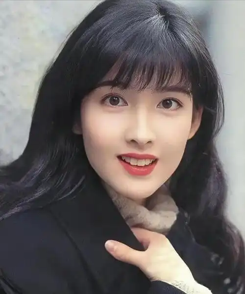 香港九十年代10大顶级美女其中一个是三代男人都想娶的梦中情人