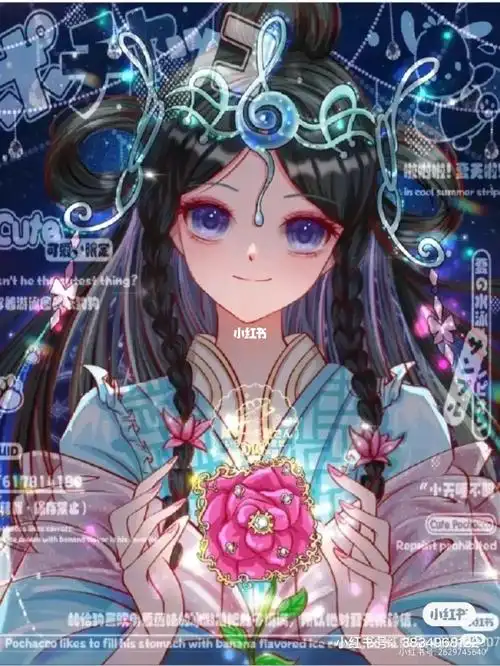 当哈利波特来的叶罗丽的世界6