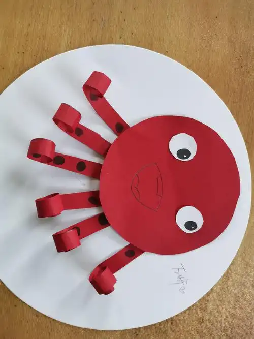 手工——八爪鱼