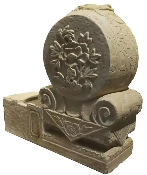 [分享]什么是门墩儿?这东西大有深意!