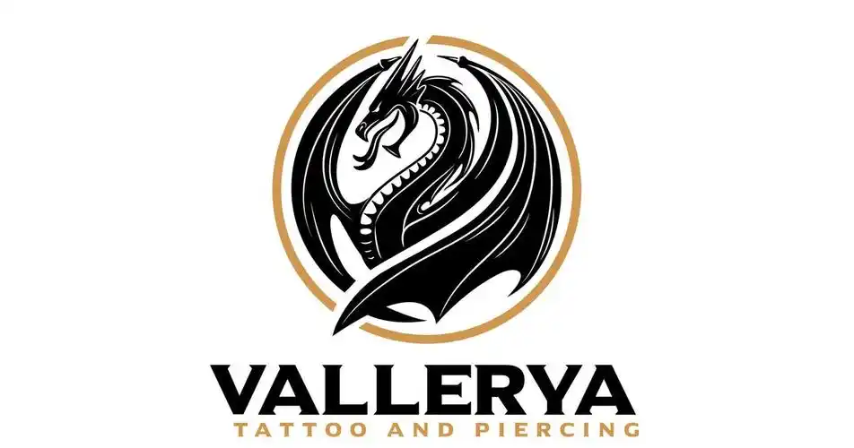 皇家龙徽纹章logo标志模板heraldicroyaldragonemblemlogo