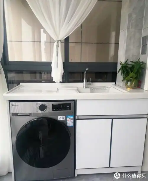 3,美家指南小课堂:装阳台洗衣池,一定注意这几点