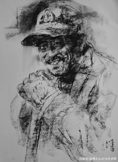 每一张脸庞的背后,都刻画出最真实的命运