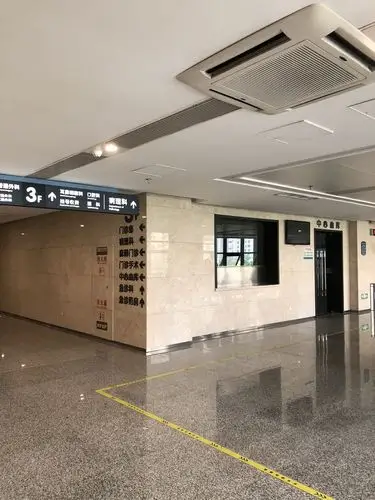 璧山区人民医院参观交流学习