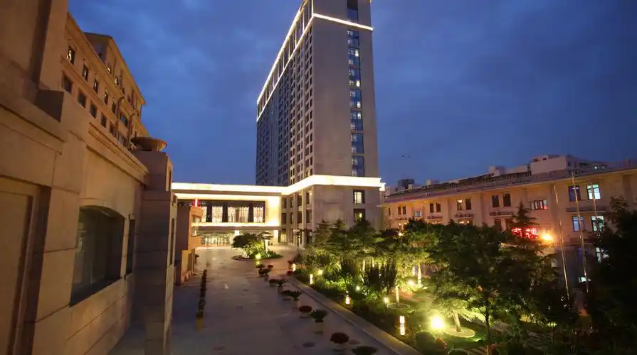 北京国二招宾馆(东楼)