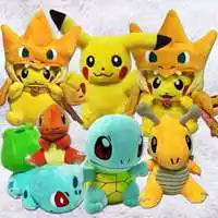 皮卡丘杰尼龟情侣头像_微信头像图片大全