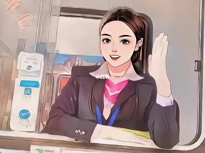 高速公路收费员