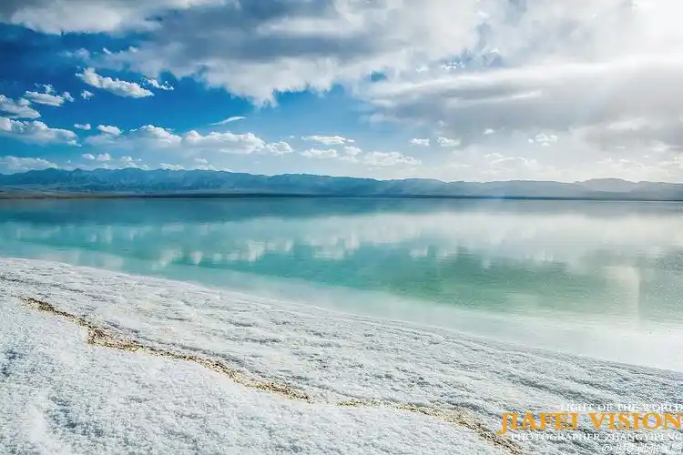 【加菲视觉】—— 茶卡盐湖 - 原创作品 - 站酷(zcool)