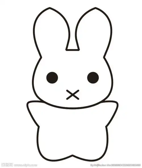 cmyk30共享分举报收藏立即下载关 键 词:矢量卡通白兔 矢量卡通兔子