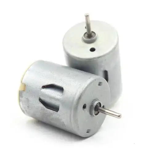 马达微型玩具模型配件直流直流电电机diy科技电机
