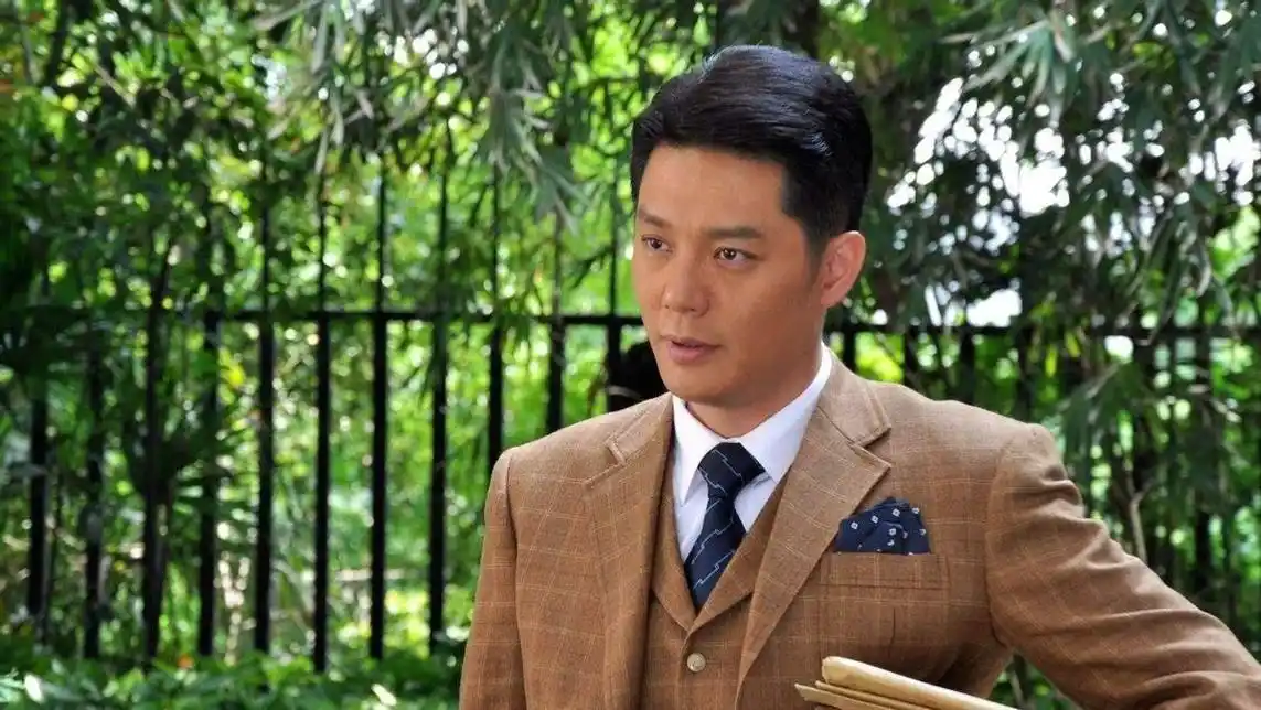 傅程鹏:从程愫到周丽淇 傅程鹏是实力派演员,特别擅长演绎谍战剧.