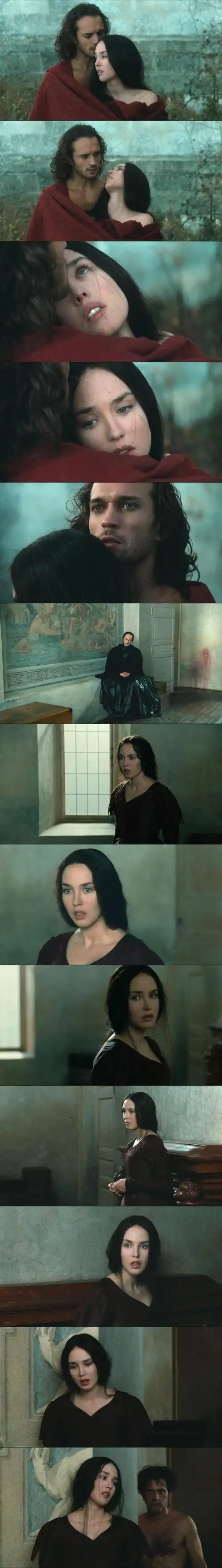 margot (1994)】23 伊莎贝尔·阿佳妮 isabelle adjani #电影场景