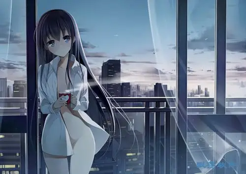 樱花飘落雪之下雪乃动态壁纸wallpaperengine动态壁纸