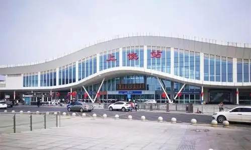 国庆节后火车站大清洗助力魅力上饶