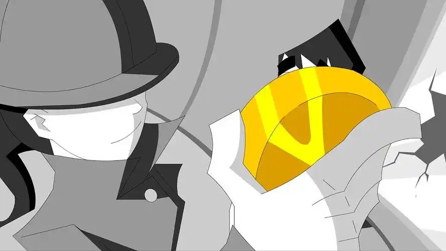 《福尔摩斯》动画|动漫|动画片|派克星超人 - 原创作品 - 站酷 (zcool