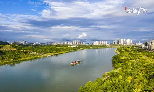 南宁:秀美邕江