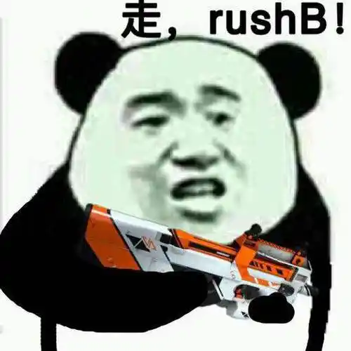 走, rushb!