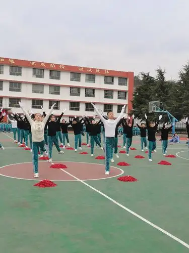 天水市伏羲中学2020至2021学年第一学期政教处工作集锦