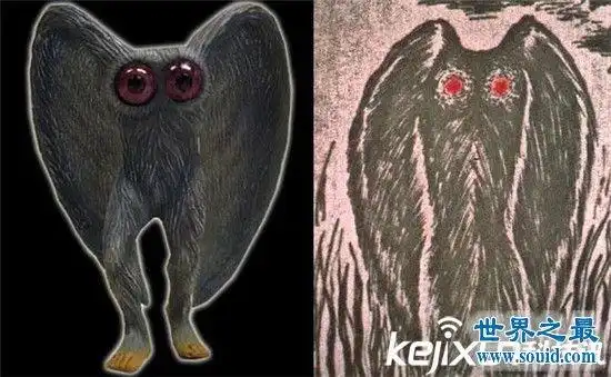 世界十大神秘生物外星人遗留在地球的恐怖生物体