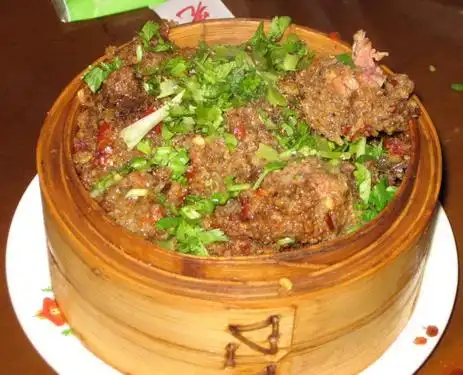 柘城蒸羊肉