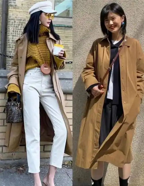 原创皮肤暗黄的女人春天记好3穿2不穿不光显白还减龄