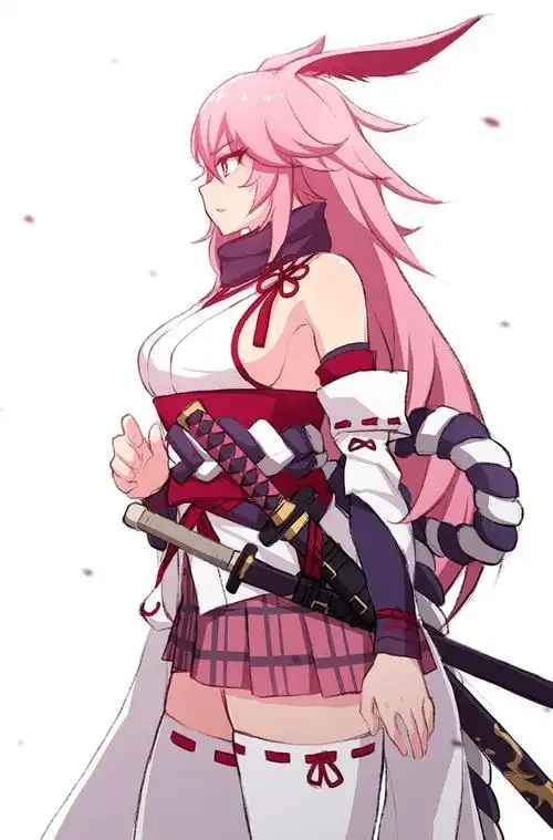 八重樱崩坏3崩坏