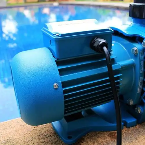 推荐实用的游泳池循环过滤泵【低噪音 大流量】新款aqua爱克水泵