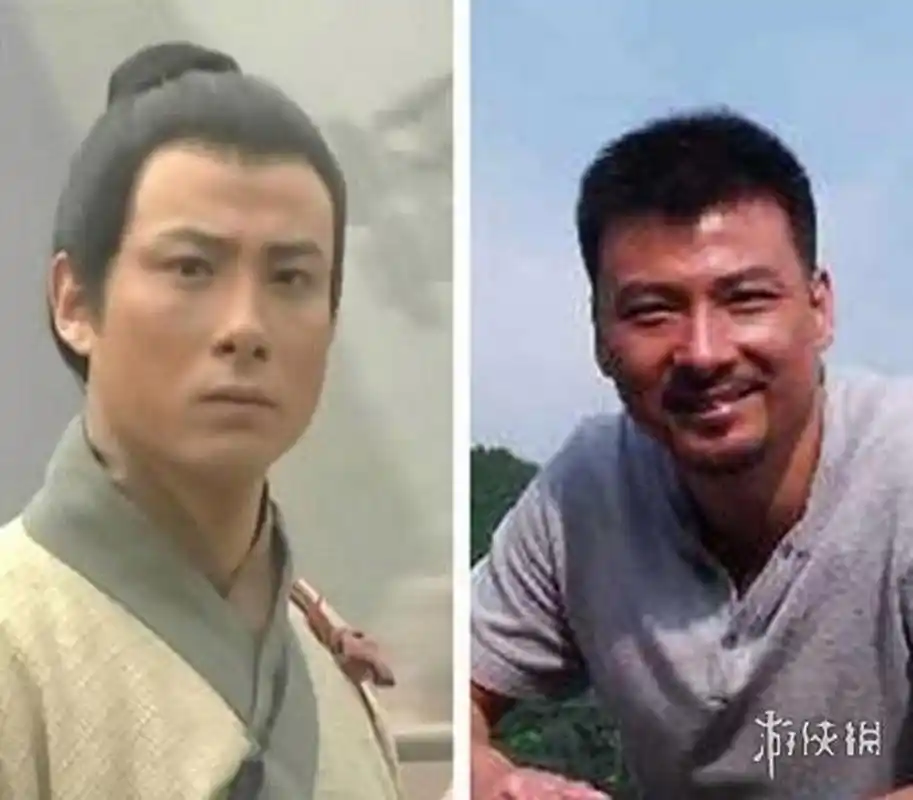 《西游记续集》金翅大鹏扮演者 《西游记续集》金翅大鹏雕扮演者郭军