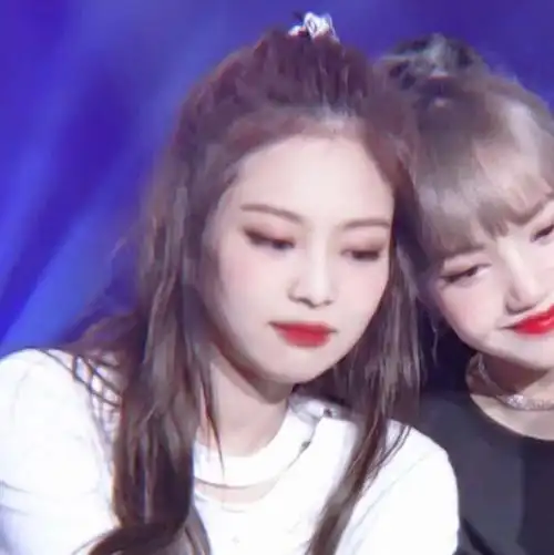 jennielisa真傻cp闺蜜头像