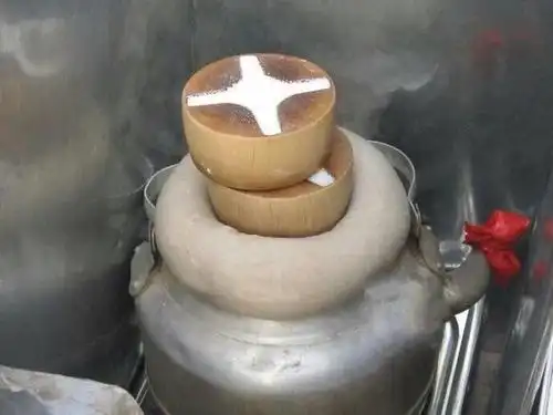 扫水糕炸肉圆炒花生包饺子写春联