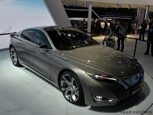 云南京润通--长安raeton cc概念车