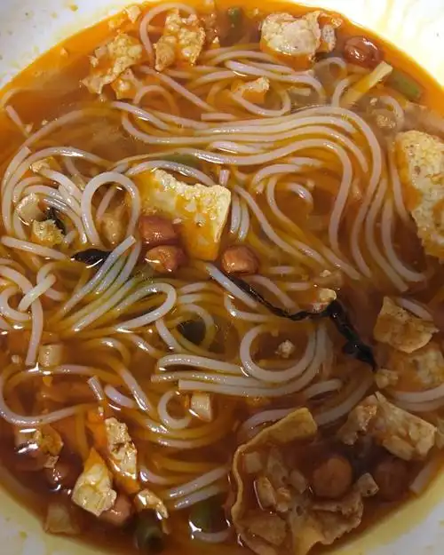 iko597做的淘宝版广西螺蛳粉