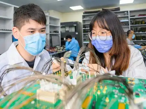 研发团队在诸多方面取得显著成绩,2016年6月,中国电子学会认定其研发