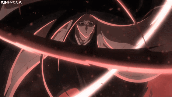 死神#卯之花烈 的最终战「卍解——皆尽」她 和 更木剑八 真是幌噜