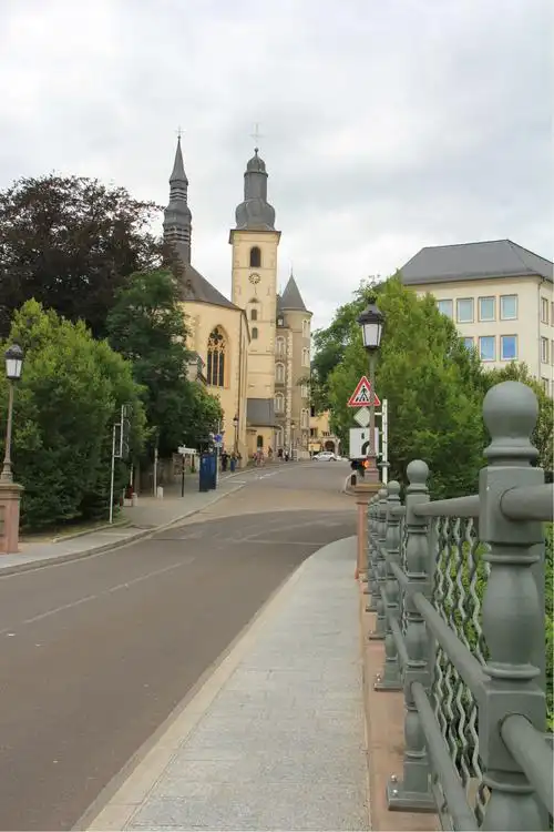 镜花缘 -----卢森堡一瞥图片363,欧洲地区旅游景点,风景名胜 - 蚂蜂窝