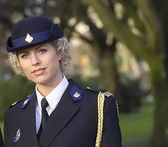 警察制服这么帅,各国警服看一看,高清图片奉上