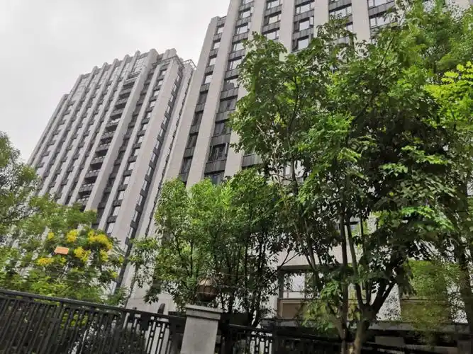 武林外滩图片_武林外滩实景图(杭州链家新房)