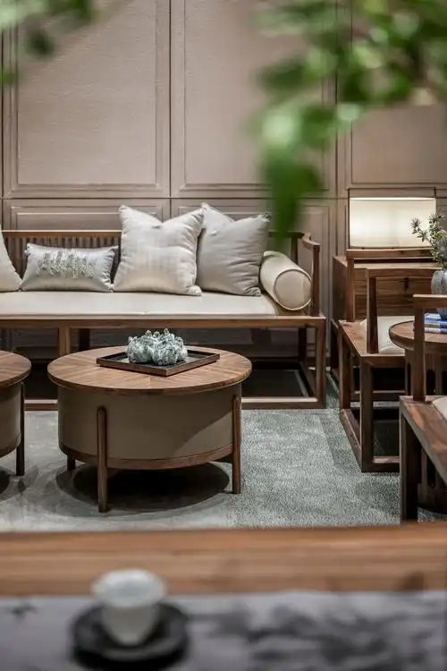 素颜陈设 | 自然诗意的人文美学情怀-室内设计师平台 -室内设计论坛