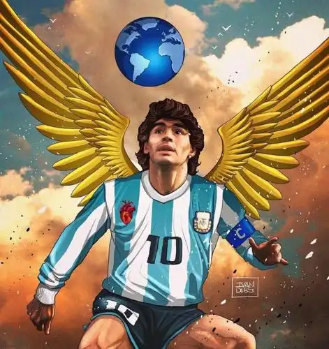 球王的传说!数据告诉你马拉多纳有多神,一人征服一国一城