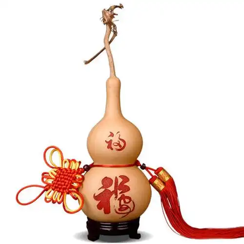 福禄吉祥葫芦天然