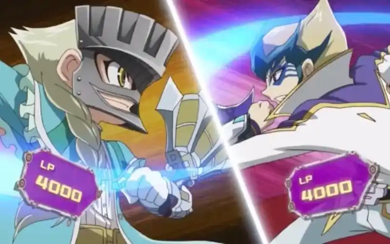 【游戏王zexal】解放吧愤怒,纹章神盾徽!