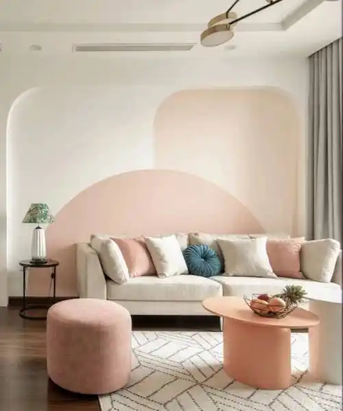 莫兰迪色系 | 灰色调的高级感