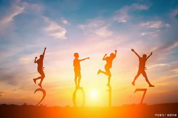 青春,那是一段充满活力,热情和探索的时光